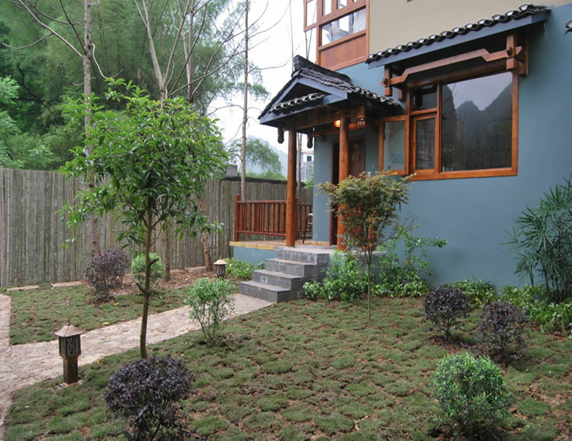 Yangshuo Moondance Hotel Zewnętrze zdjęcie