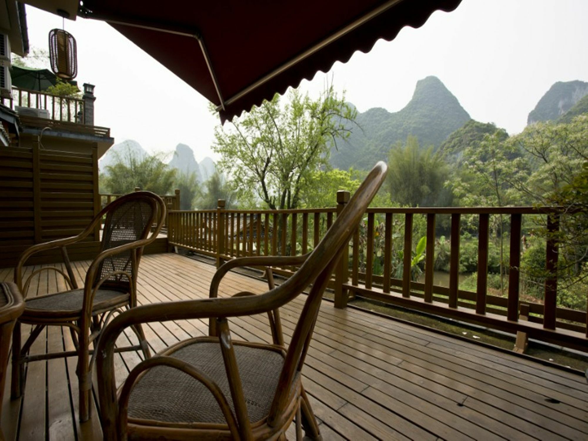 Yangshuo Moondance Hotel Zewnętrze zdjęcie