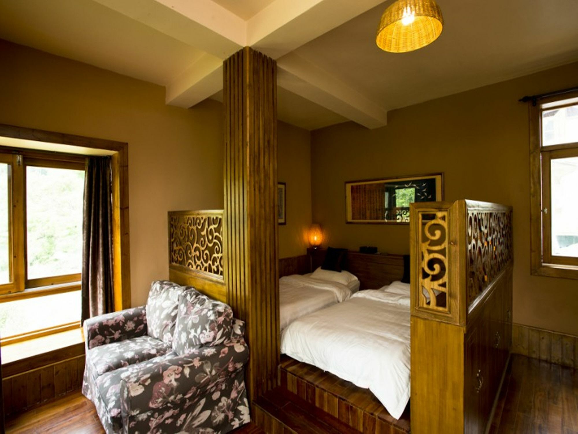 Yangshuo Moondance Hotel Zewnętrze zdjęcie