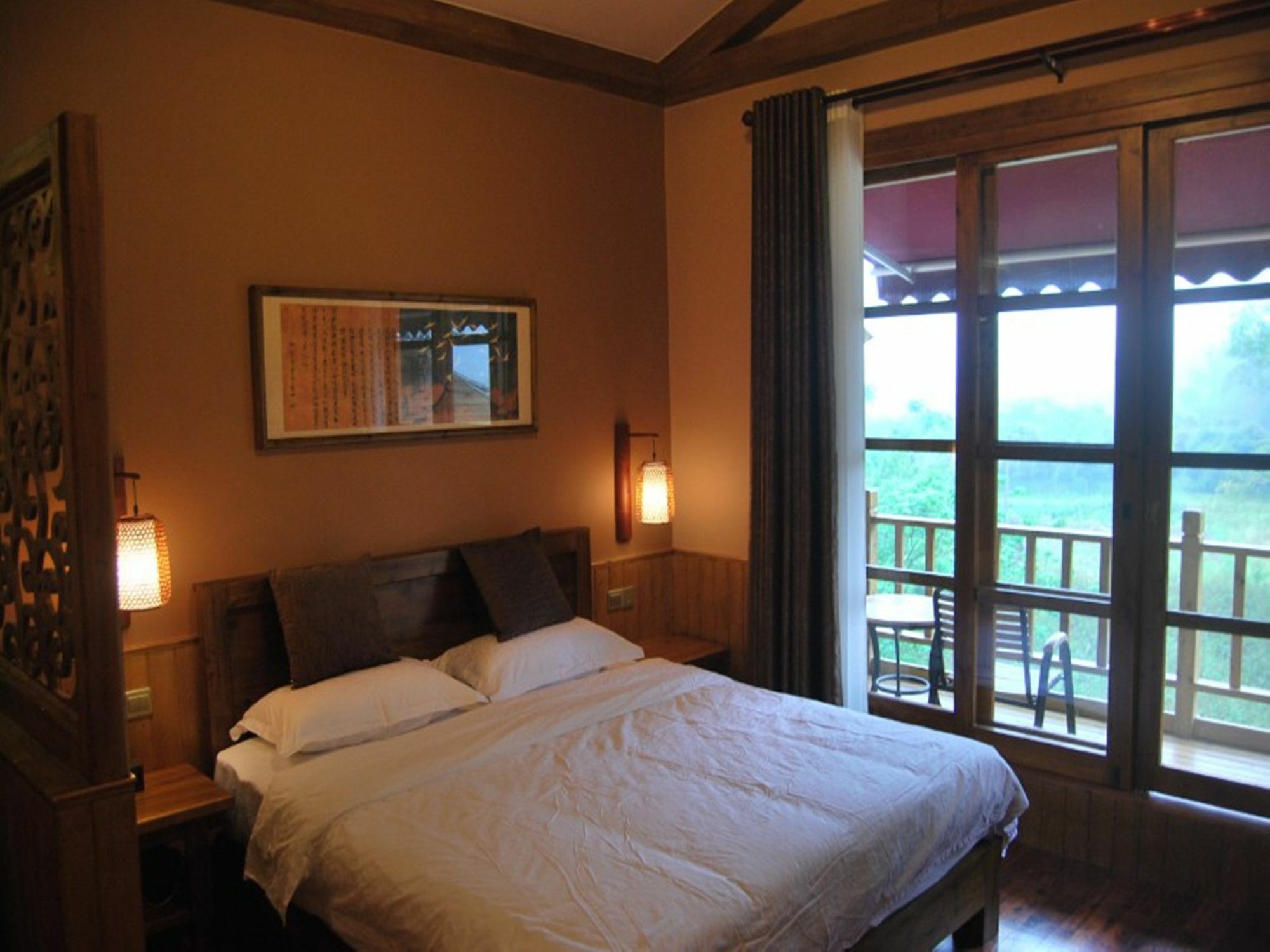 Yangshuo Moondance Hotel Zewnętrze zdjęcie