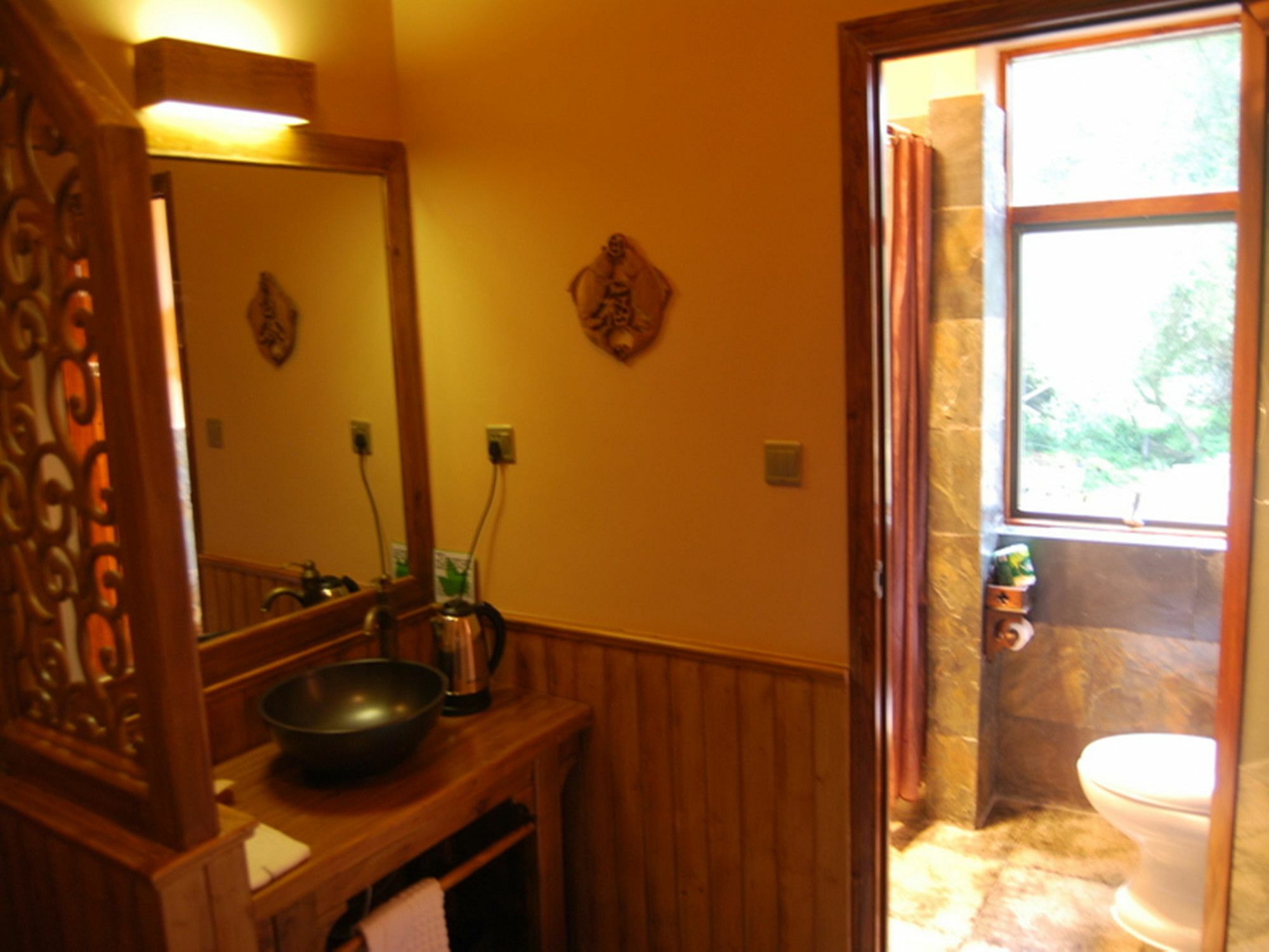 Yangshuo Moondance Hotel Zewnętrze zdjęcie