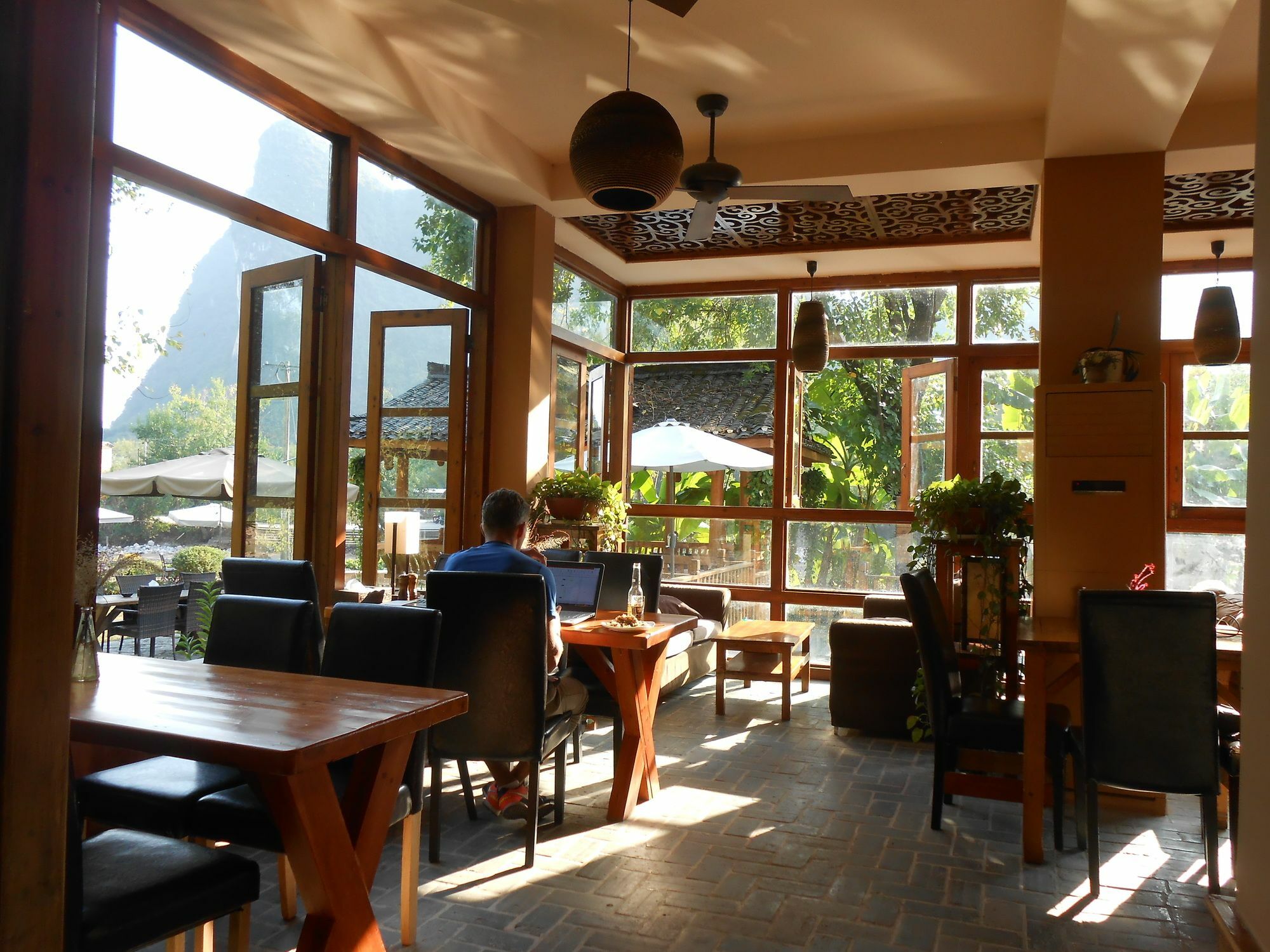 Yangshuo Moondance Hotel Zewnętrze zdjęcie