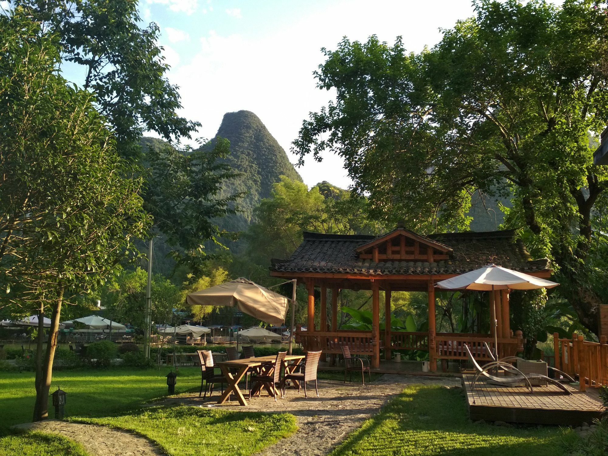 Yangshuo Moondance Hotel Zewnętrze zdjęcie