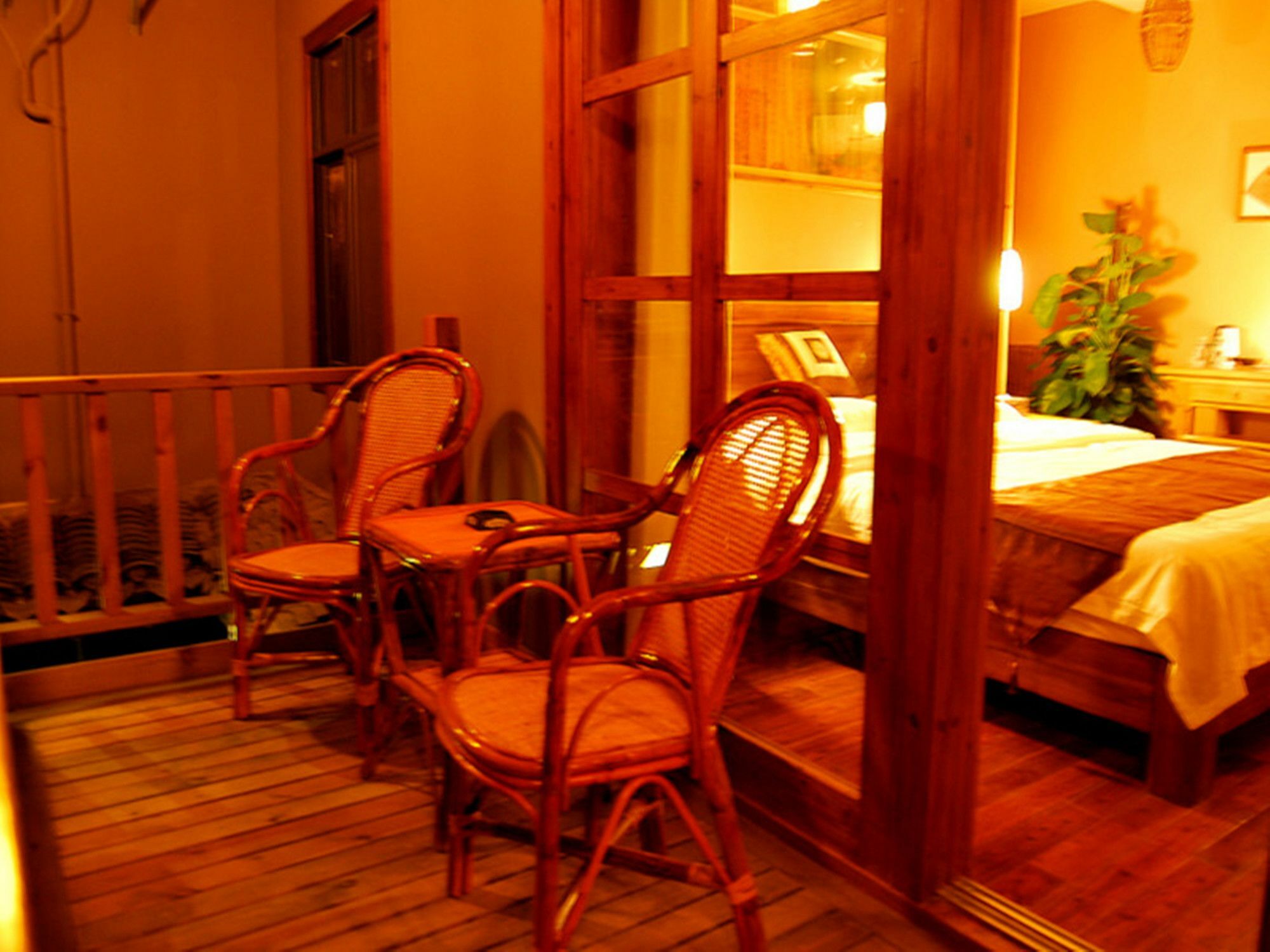 Yangshuo Moondance Hotel Zewnętrze zdjęcie