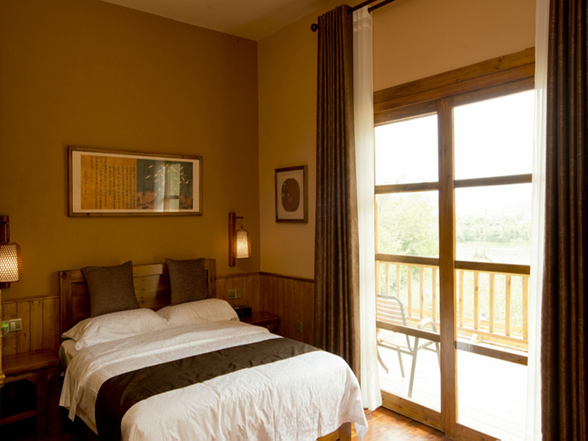 Yangshuo Moondance Hotel Zewnętrze zdjęcie