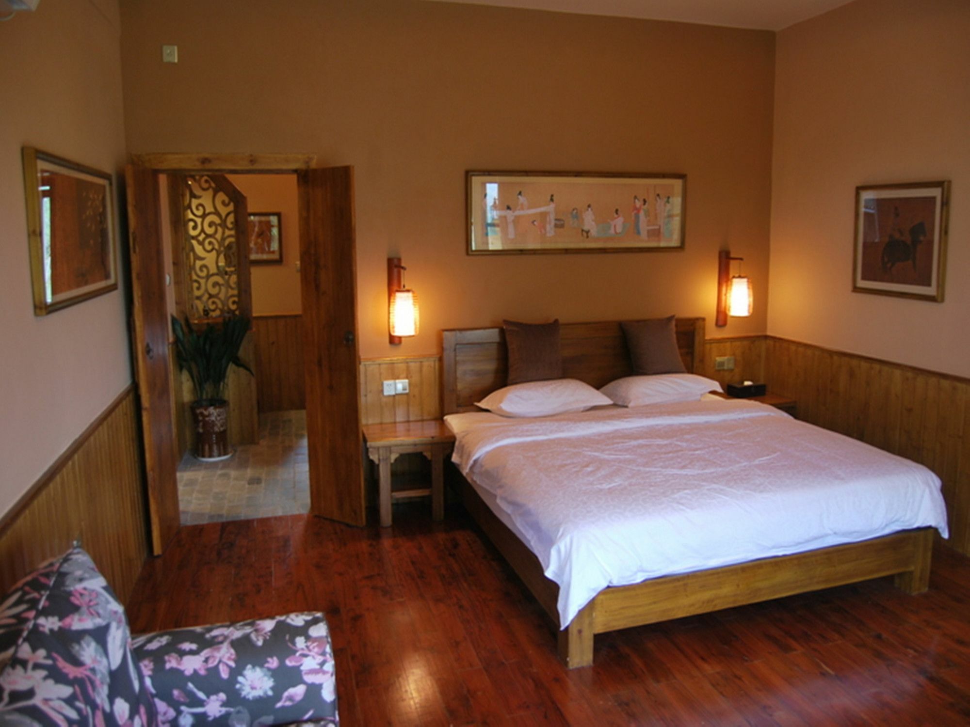 Yangshuo Moondance Hotel Zewnętrze zdjęcie