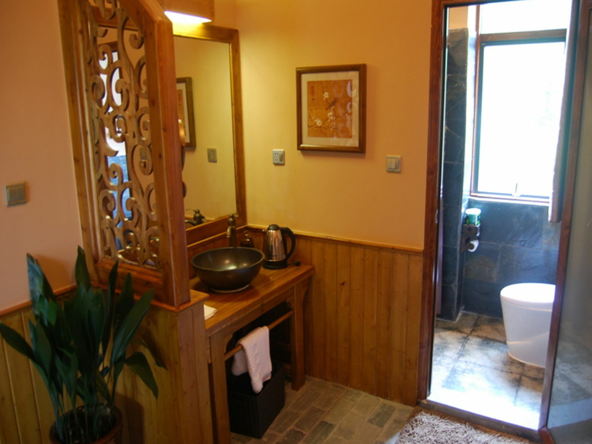 Yangshuo Moondance Hotel Zewnętrze zdjęcie