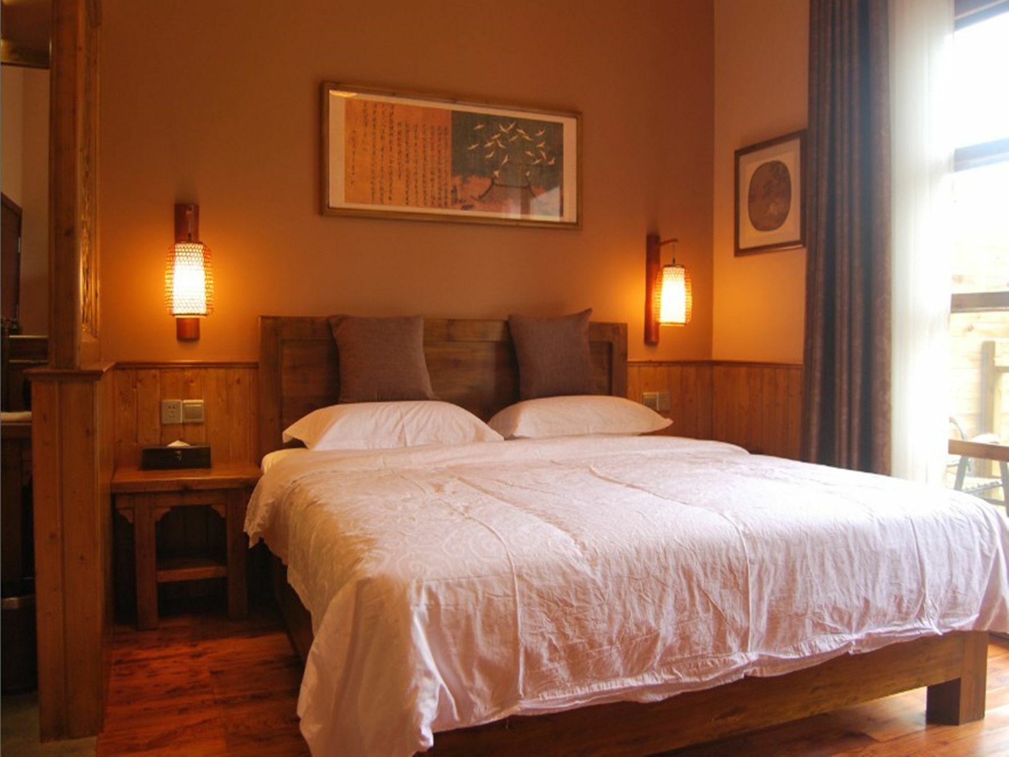 Yangshuo Moondance Hotel Zewnętrze zdjęcie