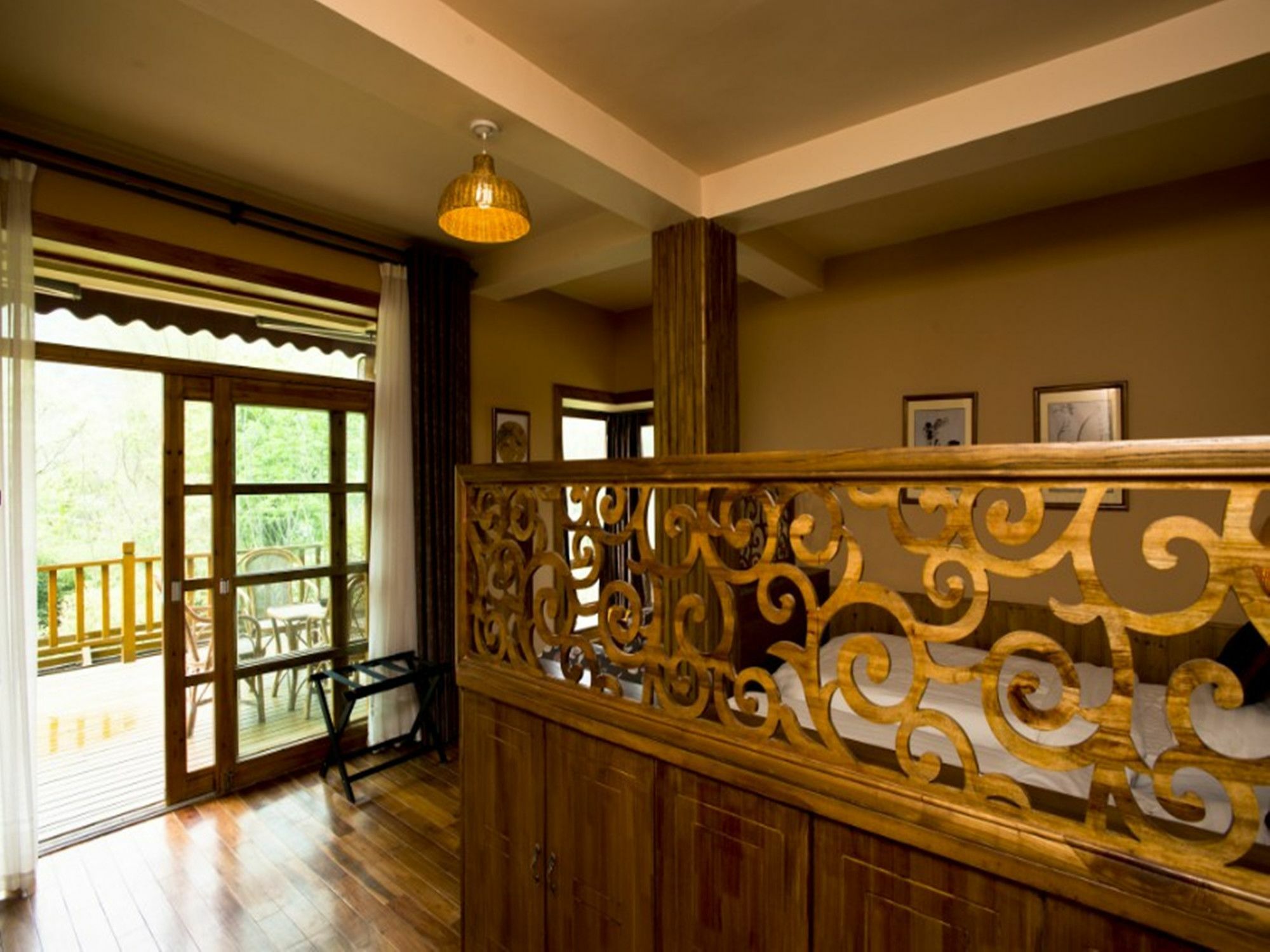 Yangshuo Moondance Hotel Zewnętrze zdjęcie